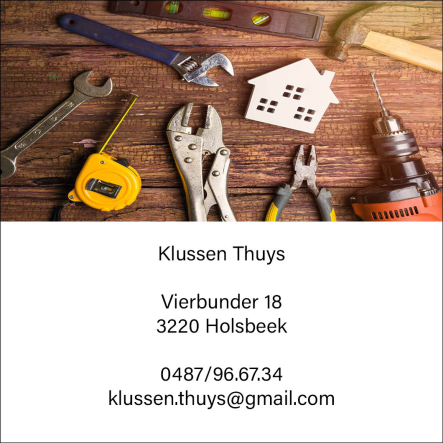 Klussen Thuys